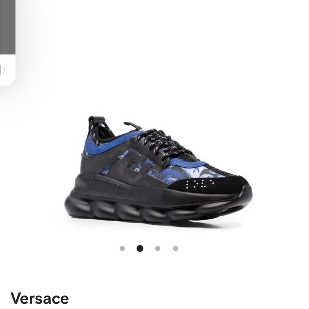 Versace shoes